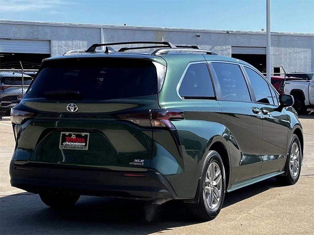 used 2024 Toyota Sienna car, priced at $43,668