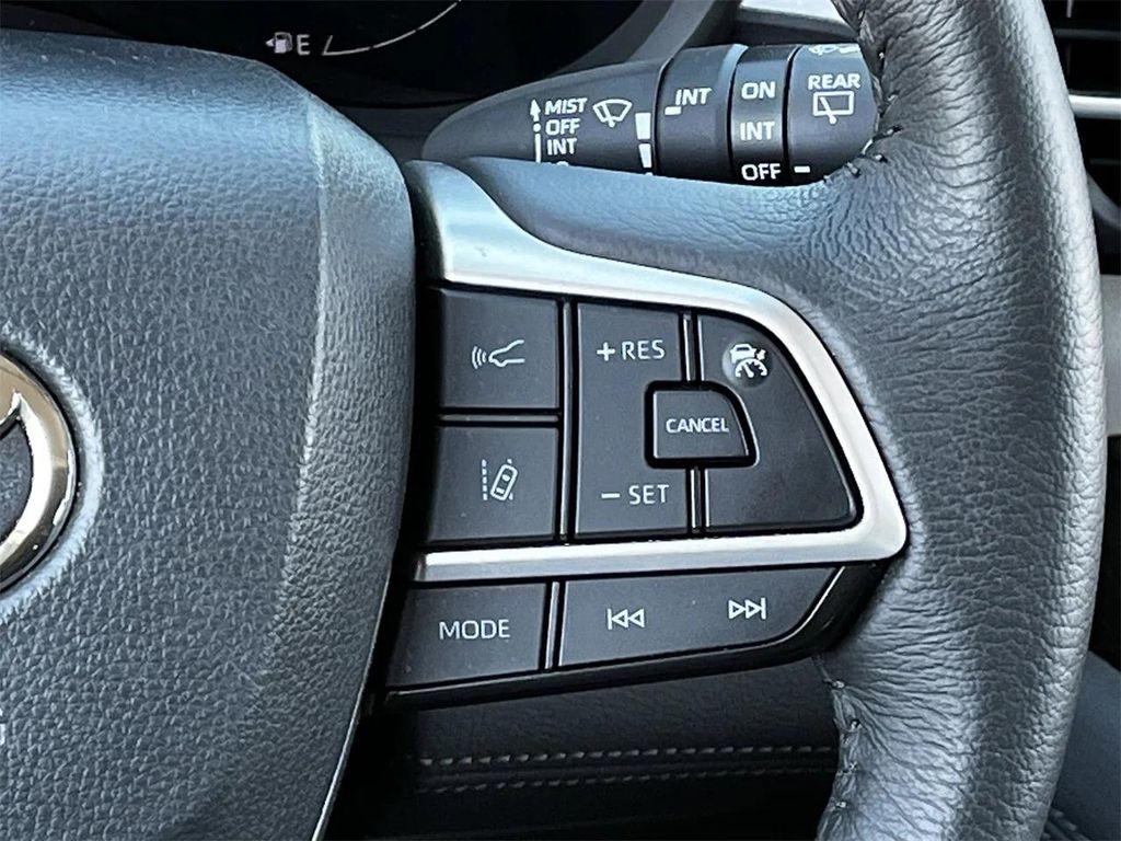 used 2024 Toyota Sienna car, priced at $43,668