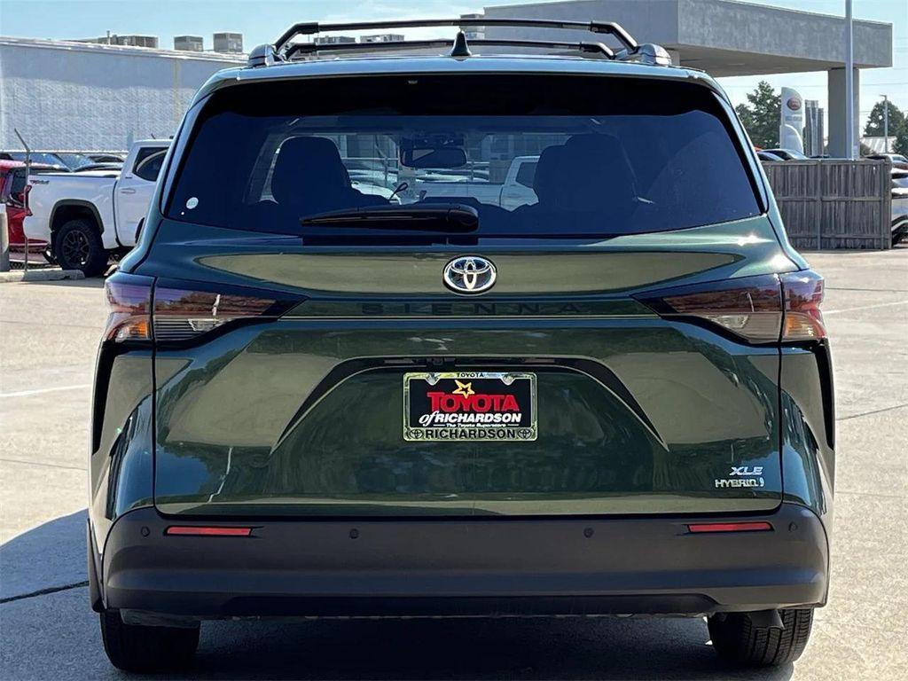 used 2024 Toyota Sienna car, priced at $43,668
