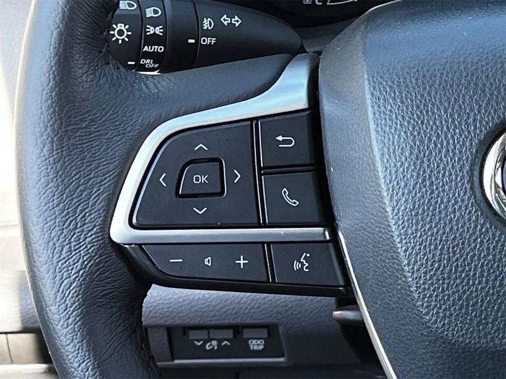used 2024 Toyota Sienna car, priced at $43,668