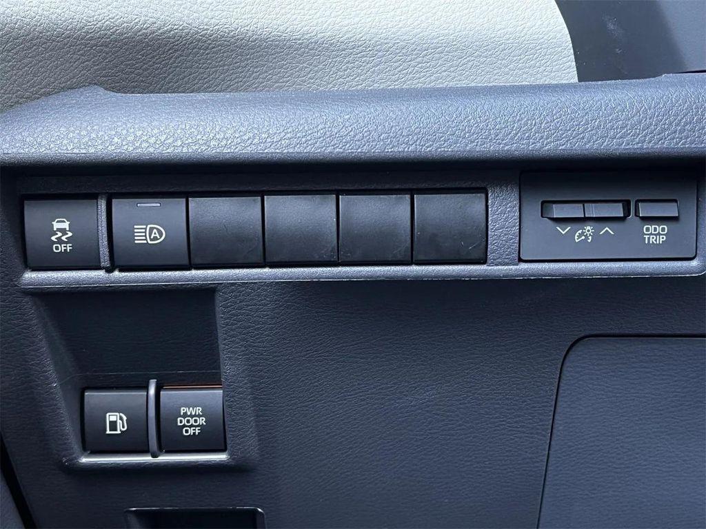 used 2024 Toyota Sienna car, priced at $43,668