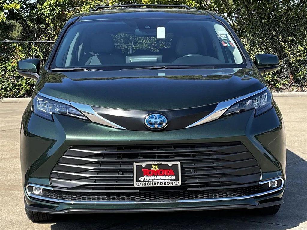 used 2024 Toyota Sienna car, priced at $43,668