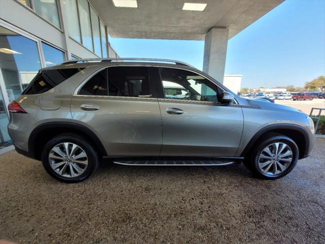 used 2020 Mercedes-Benz GLE 350 car, priced at $29,887