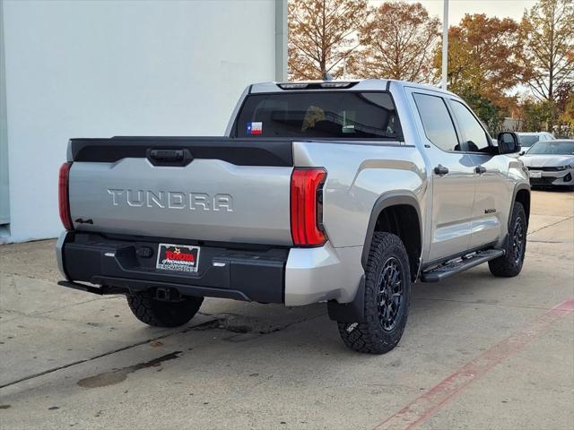 new 2025 Toyota Tundra car, priced at $54,133