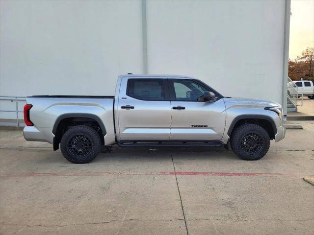 new 2025 Toyota Tundra car, priced at $54,133