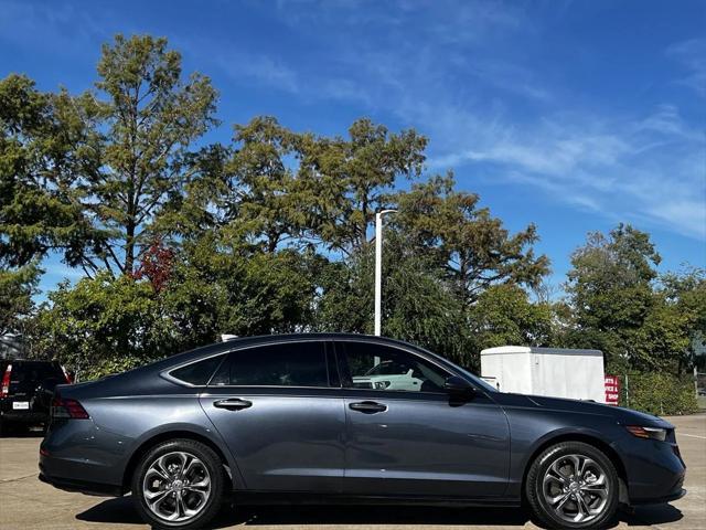 used 2023 Honda Accord Hybrid car, priced at $25,988