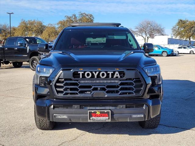 used 2023 Toyota Sequoia car, priced at $77,788