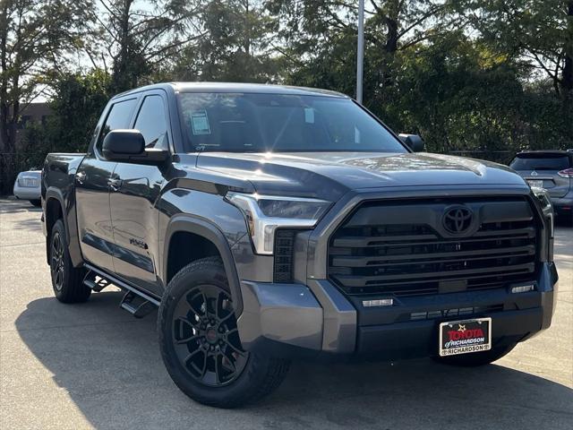 new 2025 Toyota Tundra car, priced at $56,713