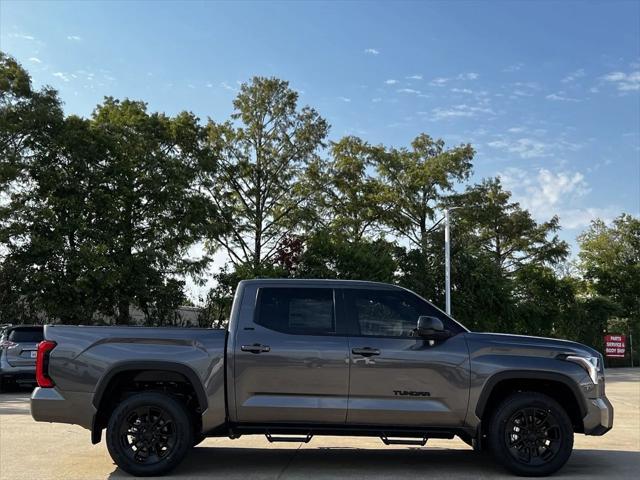 new 2025 Toyota Tundra car, priced at $56,713