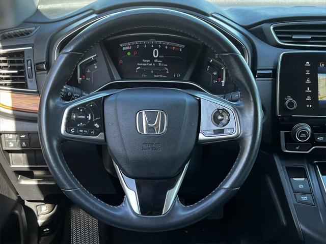 used 2019 Honda CR-V car, priced at $24,998