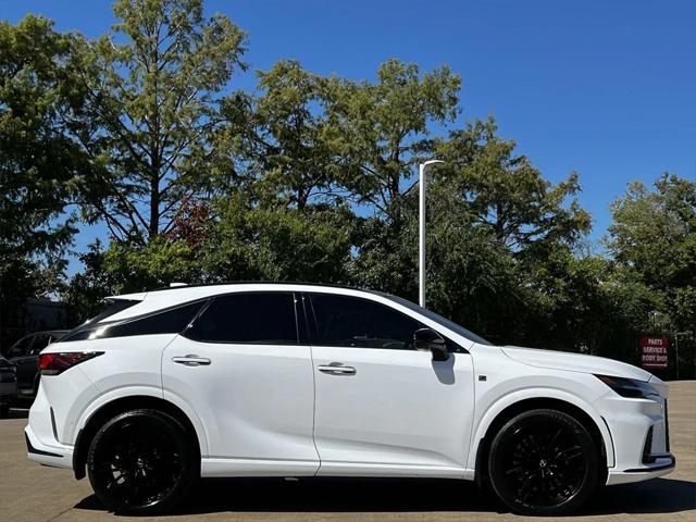 used 2023 Lexus RX 500h car, priced at $54,607