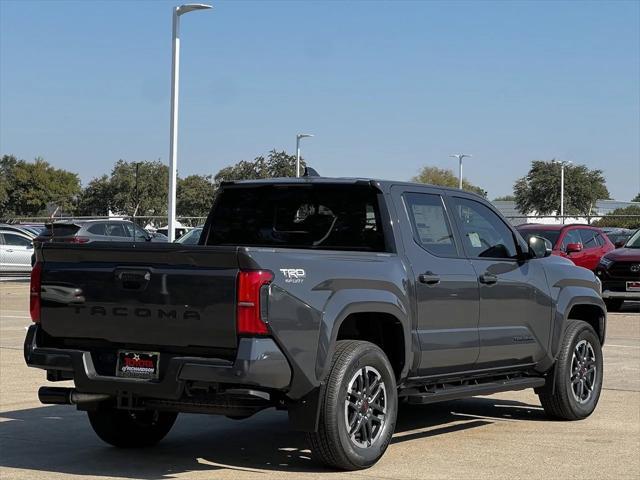 new 2024 Toyota Tacoma car, priced at $46,403