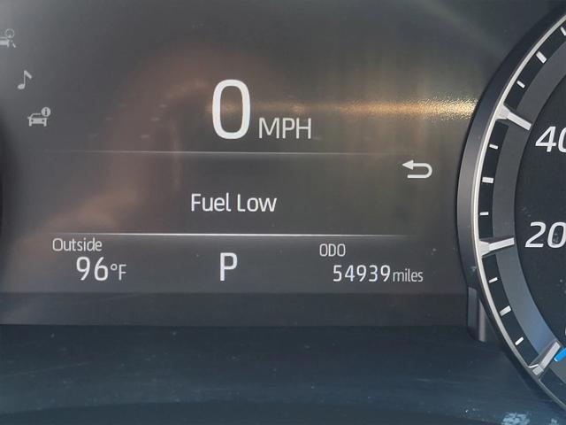 used 2021 Toyota Highlander Hybrid car, priced at $33,998