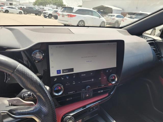 used 2022 Lexus NX 350 car, priced at $37,486