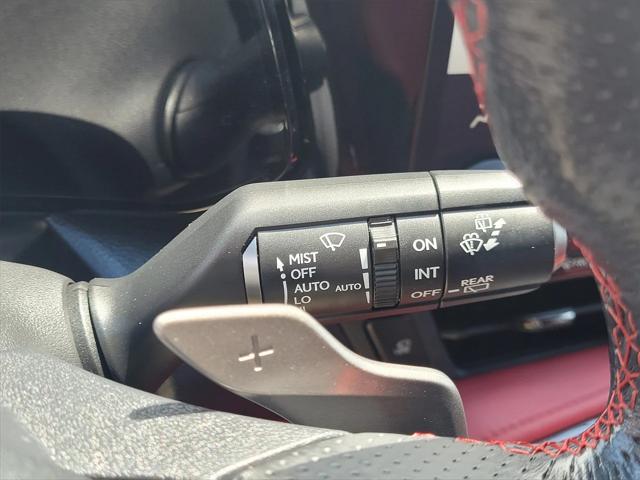used 2022 Lexus NX 350 car, priced at $37,486