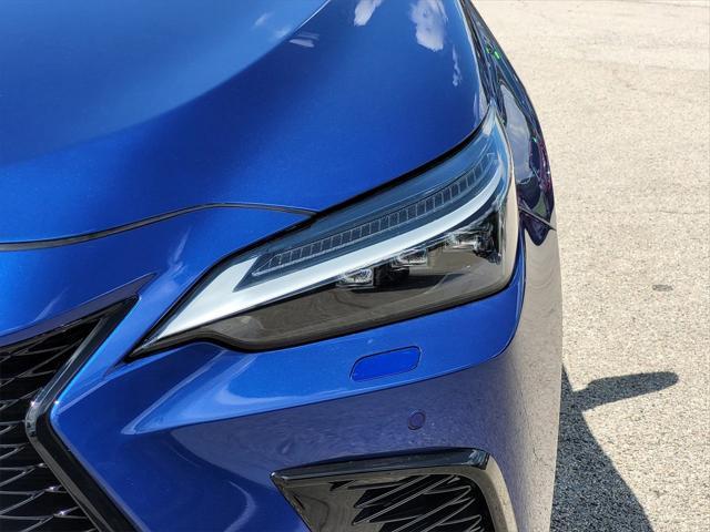used 2022 Lexus NX 350 car, priced at $37,486