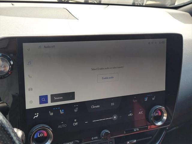 used 2022 Lexus NX 350 car, priced at $37,486