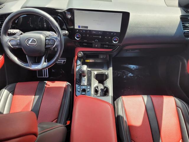 used 2022 Lexus NX 350 car, priced at $37,486