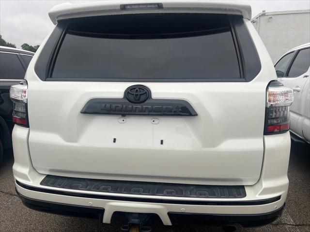 used 2020 Toyota 4Runner car