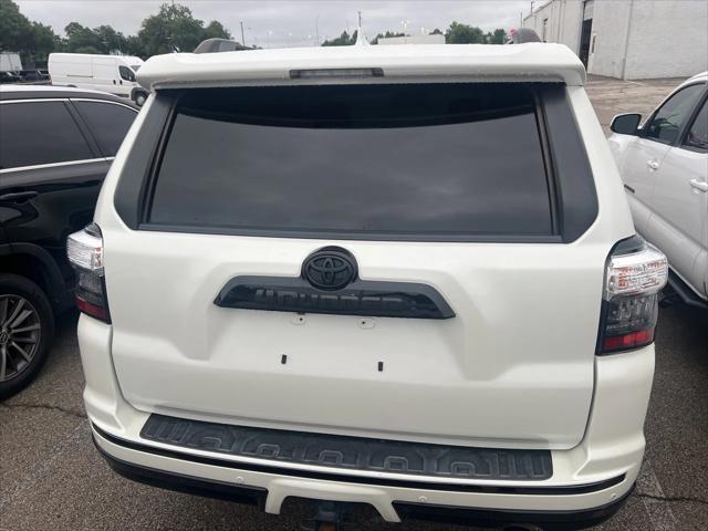 used 2020 Toyota 4Runner car