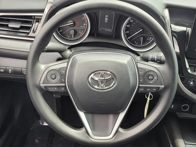 used 2024 Toyota Camry car, priced at $26,772