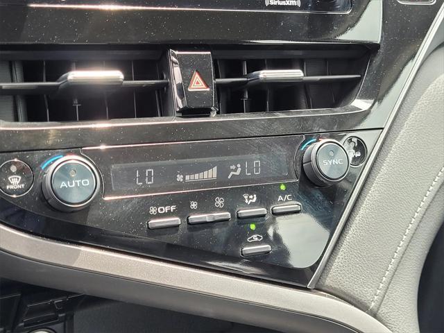 used 2024 Toyota Camry car, priced at $26,772