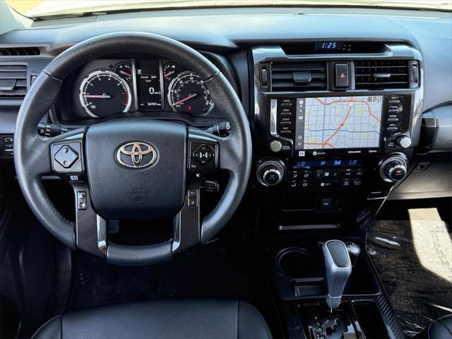 used 2021 Toyota 4Runner car, priced at $46,998