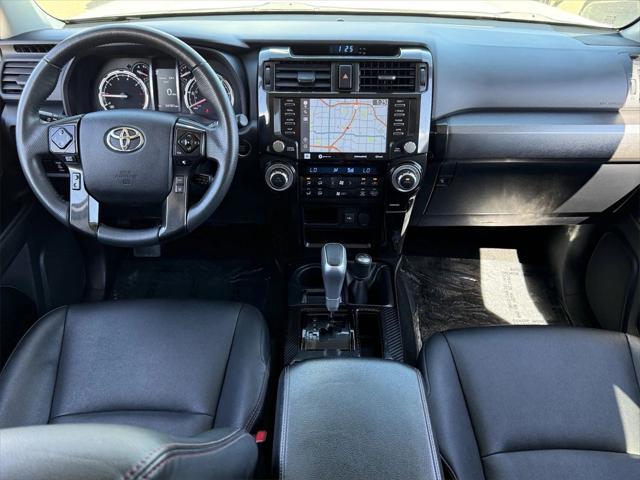 used 2021 Toyota 4Runner car, priced at $46,998