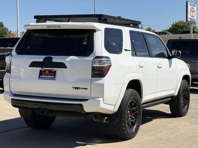 used 2021 Toyota 4Runner car, priced at $46,998