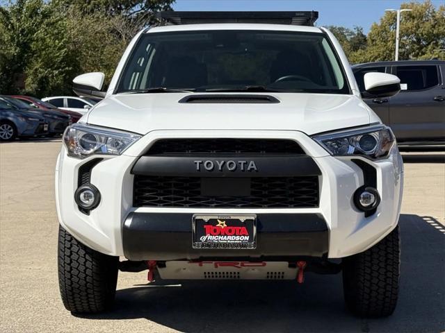 used 2021 Toyota 4Runner car, priced at $46,998