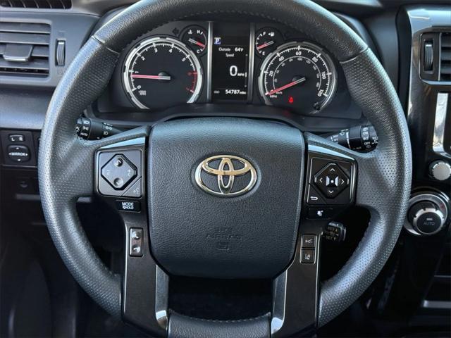 used 2021 Toyota 4Runner car, priced at $46,998