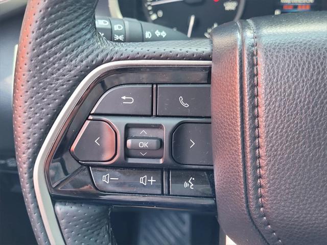 used 2022 Toyota Tundra car, priced at $45,685