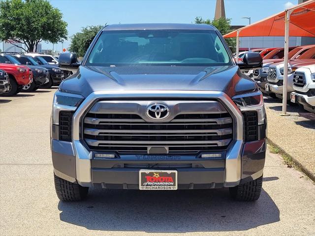 used 2022 Toyota Tundra car, priced at $45,685