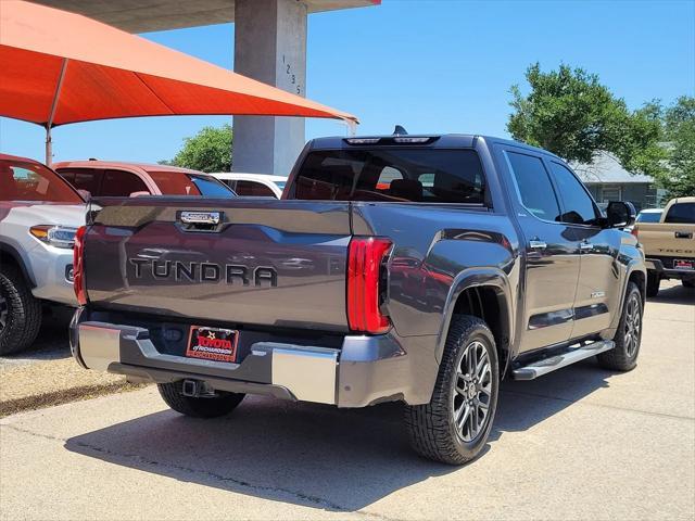 used 2022 Toyota Tundra car, priced at $45,685