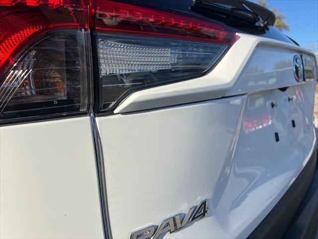 used 2024 Toyota RAV4 Hybrid car, priced at $36,988