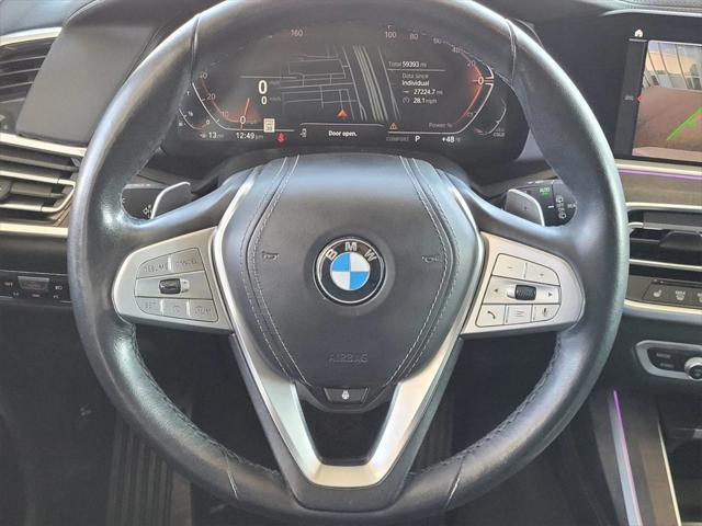 used 2021 BMW X7 car, priced at $40,959