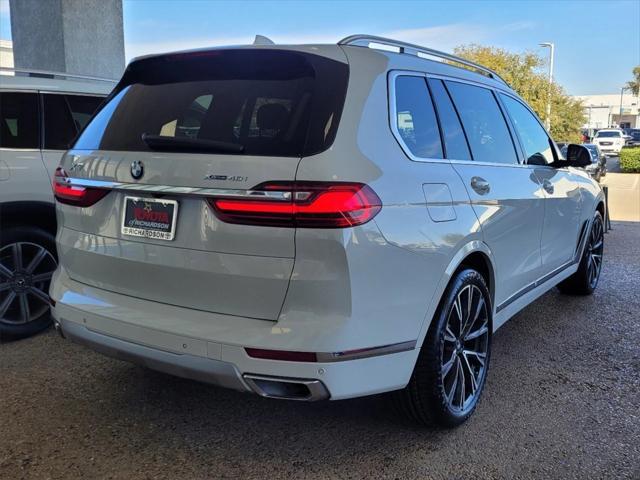 used 2021 BMW X7 car, priced at $40,959