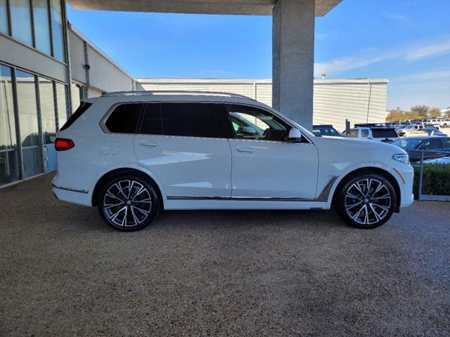 used 2021 BMW X7 car, priced at $40,959