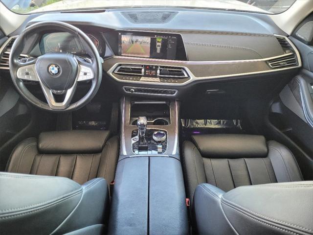 used 2021 BMW X7 car, priced at $40,959