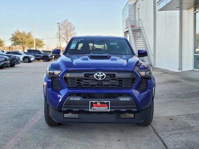 new 2025 Toyota Tacoma car, priced at $45,954