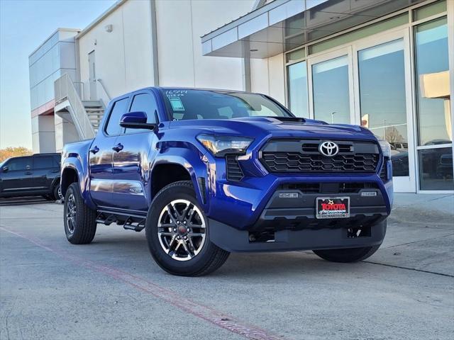 new 2025 Toyota Tacoma car, priced at $45,954