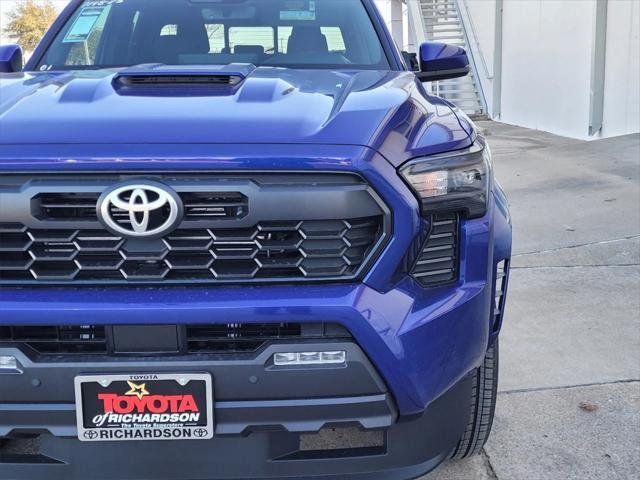 new 2025 Toyota Tacoma car, priced at $45,954