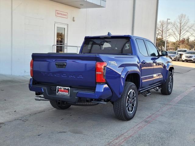 new 2025 Toyota Tacoma car, priced at $45,954