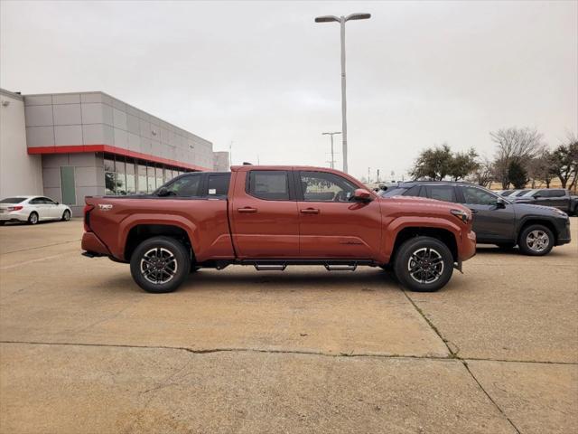 new 2025 Toyota Tacoma car, priced at $43,202