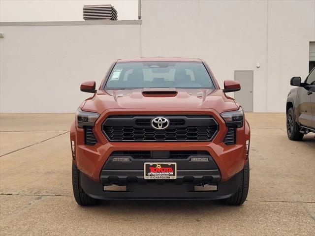 new 2025 Toyota Tacoma car, priced at $43,202