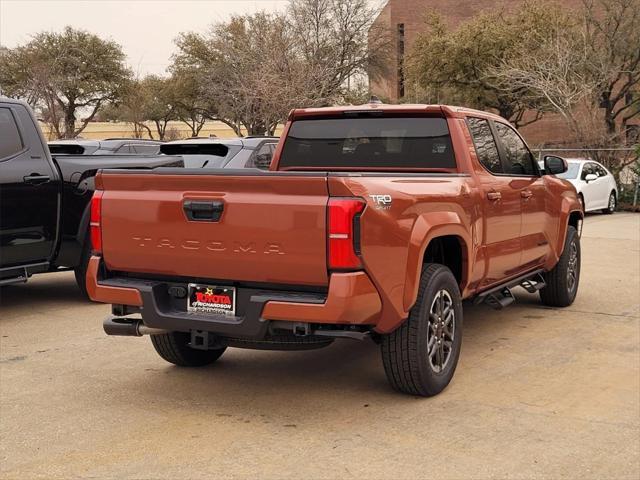 new 2025 Toyota Tacoma car, priced at $43,202