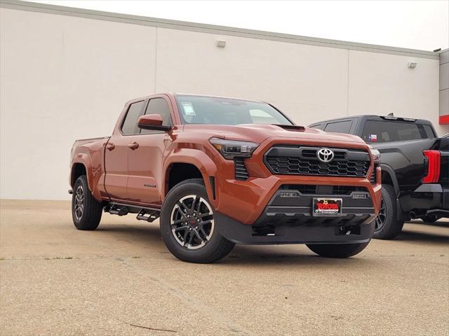 new 2025 Toyota Tacoma car, priced at $43,202