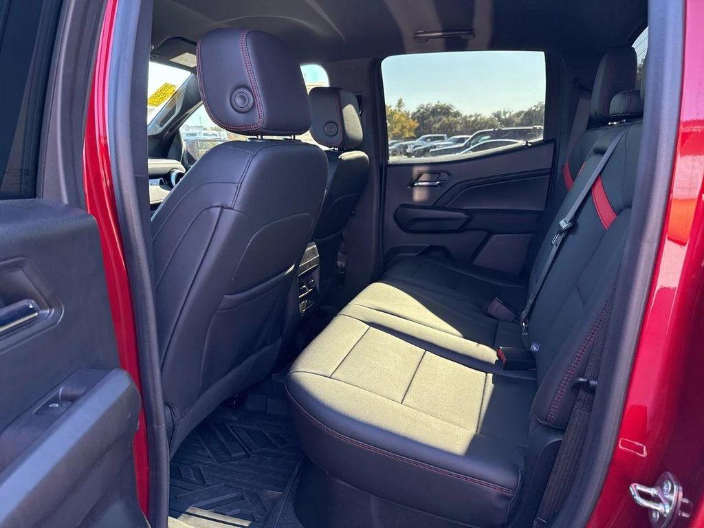 used 2023 Chevrolet Colorado car, priced at $33,562