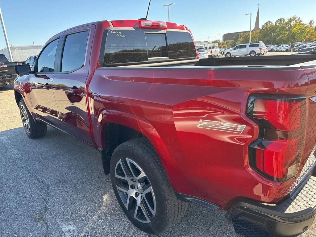 used 2023 Chevrolet Colorado car, priced at $33,562