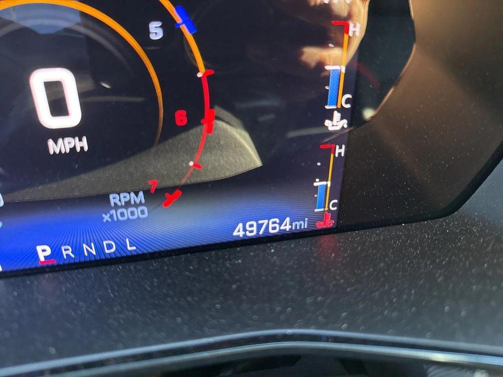 used 2023 Chevrolet Colorado car, priced at $33,562